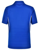 Winning Spirit- Kids' Cooldry Short Sleeve Contrast Polo (PS79K)