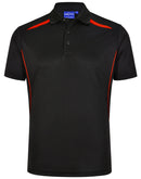 Winning Spirit - Mens Sustainable Poly/Cotton Contrast SS Polo - PS93 - 1st