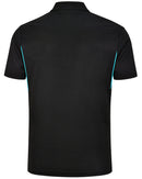 Winning Spirit - Mens Sustainable Poly/Cotton Contrast SS Polo - PS93 - 1st