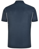Winning Spirit - Mens Sustainable Poly/Cotton Contrast SS Polo - PS93 - 1st