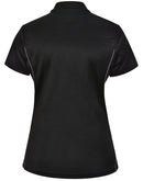 Winning Spirit - Ladies Sustainable Poly/Cotton Contrast S/S Polo - PS94 - 1st