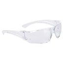 Portwest -  PW13 - Clear View Safety Glasses