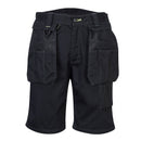 Portwest - PW345 - PW3 Removable Holster Work Shorts