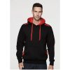 Aussie Pacific-Paterson Mens Hoodies-N1506