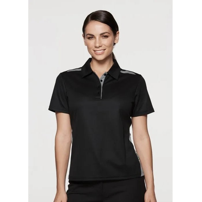 Aussie Pacific-Paterson Lady Polos-N2305-1
