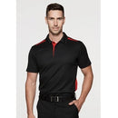 Aussie Pacific-PATERSON MENS POLOS - N1305-1