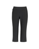 Biz Care-Womens Jane 3/4 Length Stretch Pant-CL040LL