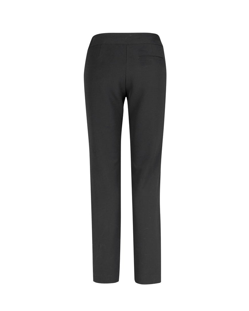 Biz Care-Womens Jane Ankle Length Stretch Pant-CL041LL