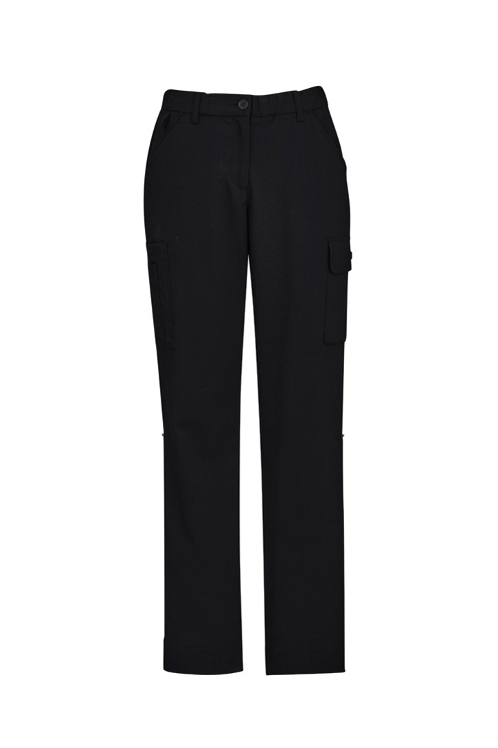 Biz Care Womens Comfort Waist Cargo Pant CL954LL  NOTE: Please check the stock with us before placing an order. - Star Uniforms Australia