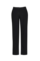 Biz Care Womens Comfort Waist Straight Leg Pant CL955LL - Star Uniforms Australia