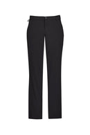 Biz care Mens Comfort Waist Flat Front Pant   CL958ML - Star Uniforms Australia