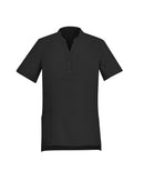 Biz Care Womens Easy Stretch Tunic-  CS949LS-1st