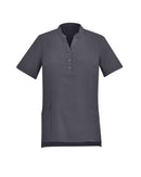 Biz Care Womens Easy Stretch Tunic  CS949LS - Star Uniforms Australia