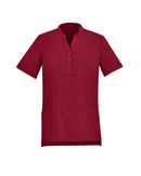 Biz Care Womens Easy Stretch Tunic  CS949LS - Star Uniforms Australia