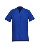 Biz Care Womens Easy Stretch Tunic  CS949LS - Star Uniforms Australia