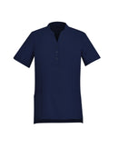 Biz Care Womens Easy Stretch Tunic  CS949LS - Star Uniforms Australia