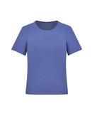 Biz Care Womens Soft Jersey T-Top  CS952LS