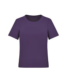 Biz Care Womens Soft Jersey T-Top  CS952LS