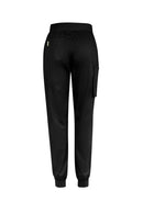 Biz Care-Womens Riley Slim Leg Jogger Scrub Pant-CSP042LL