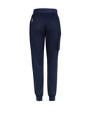 Biz Care-Mens Riley Slim Leg Jogger Scrub Pant-CSP042ML