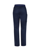 Biz Care-Womens Riley Straight Leg Scrub Pant-CSP047LL