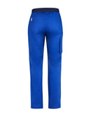 Biz Care-Mens Riley Straight Scrub Pant-CSP047ML