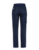 Biz Care-Mens Riley Straight Scrub Pant-CSP047ML