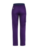 Biz Care-Mens Riley Straight Scrub Pant-CSP047ML