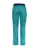 Biz Care-Mens Riley Straight Scrub Pant-CSP047ML