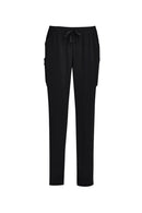 Biz Care Womens Multi-Pocket Slim Leg Pant  CSP943LL - Star Uniforms Australia