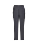 Biz Care Womens Multi-Pocket Slim Leg Pant  CSP943LL