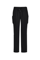Biz care Womens Multi-Pocket Straight Leg Pant  CSP944LL - Star Uniforms Australia