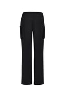 Biz care Womens Multi-Pocket Straight Leg Pant  CSP944LL - Star Uniforms Australia