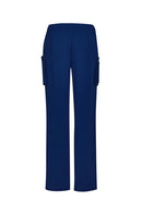 Biz care Womens Multi-Pocket Straight Leg Pant  CSP944LL - Star Uniforms Australia