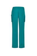 Biz care Womens Multi-Pocket Straight Leg Pant  CSP944LL - Star Uniforms Australia