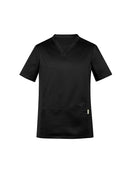 Biz Care-Mens Riley V-Neck Scrub Top-CST043MS