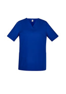 Biz Care-Womens Tokyo V-Neck Scrub Top -CST141LS