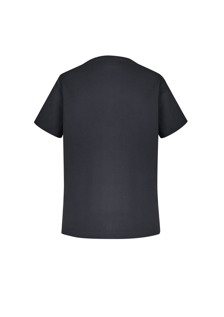 Biz Care-Mens Tokyo V-Neck Scrub Top -CST141MS