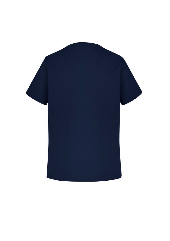 Biz Care-Mens Tokyo V-Neck Scrub Top -CST141MS