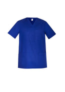 Biz Care-Mens Tokyo V-Neck Scrub Top -CST141MS