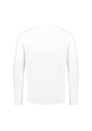 Biz Care - Performance Mens Cotton Long Sleeve Tee - CT247ML