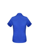 Biz care Ladies Monaco Short Sleeve Shirts   S770LS - Star Uniforms Australia