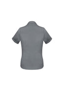 Biz care Ladies Monaco Short Sleeve Shirts   S770LS - Star Uniforms Australia