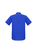 Biz care Mens Monaco Short Sleeve Shirt  S770MS - Star Uniforms Australia