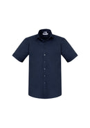 Biz care Mens Monaco Short Sleeve Shirt  S770MS - Star Uniforms Australia