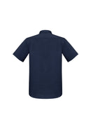 Biz care Mens Monaco Short Sleeve Shirt  S770MS - Star Uniforms Australia