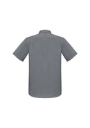 Biz care Mens Monaco Short Sleeve Shirt  S770MS - Star Uniforms Australia