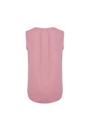 Biz Corporate Womens Estelle Pleat Blouse RB973LN - Star Uniforms Australia