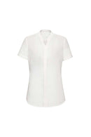 Biz Corporate Womens Juliette S/S Blouse Rb977Ls - Star Uniforms Australia