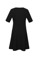 Biz Corporates Womens Siena Extended Sleeve Dress RD974L - Star Uniforms Australia